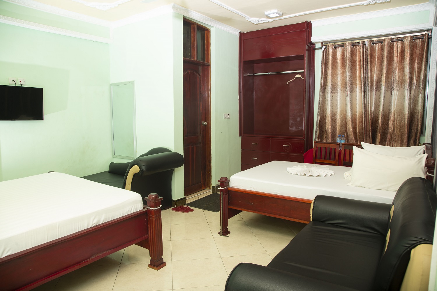 Welcome to LUMILO CLASSIC HOTEL